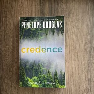 Credence by Penelope Douglas